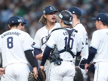 西武はファイナル進出持ち越し 零封負けで1勝1敗のタイに 高橋光7回1失点粘投も打線援護なく 第3戦は引き分け以上で突破