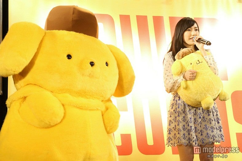 （C）モデルプレス