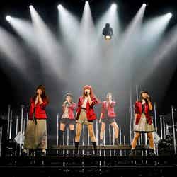 Little Glee Monster／秋ツアー「Let’s Grooooove!!!! Monster」／Photo：HAJIME KAMIIISAKA