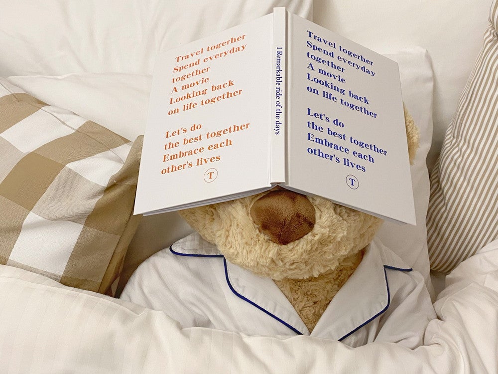 テディルーム／画像提供：コスモスホテルマネジメント