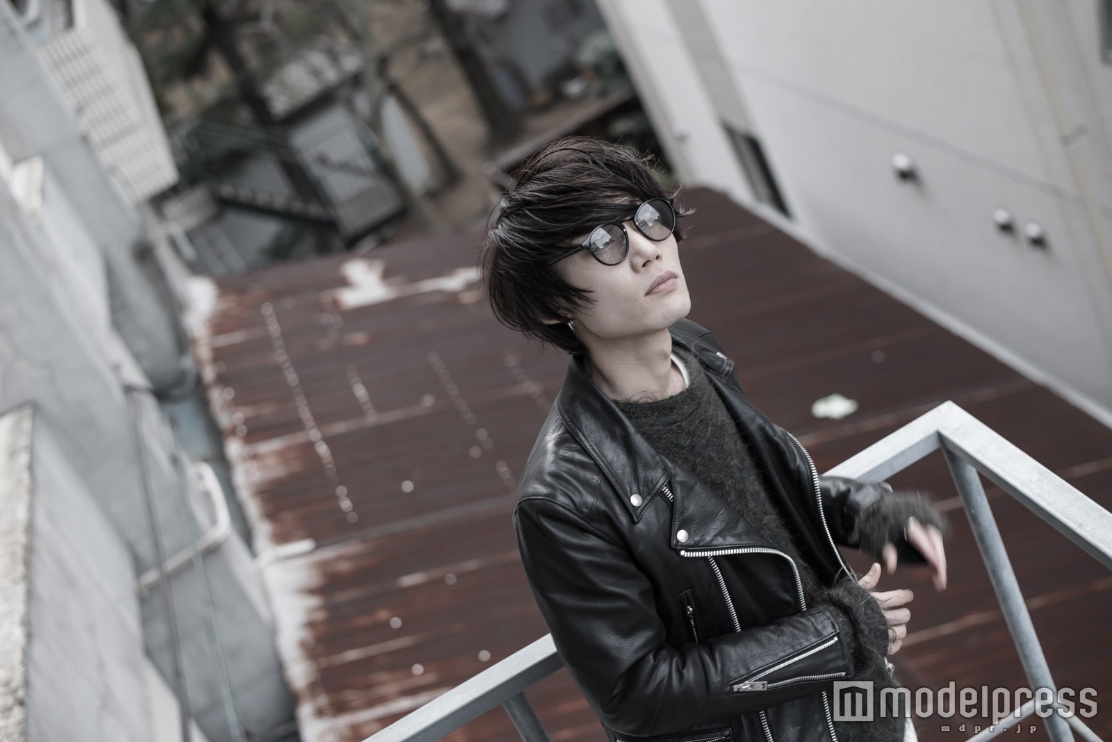 花沢将人（C）モデルプレス