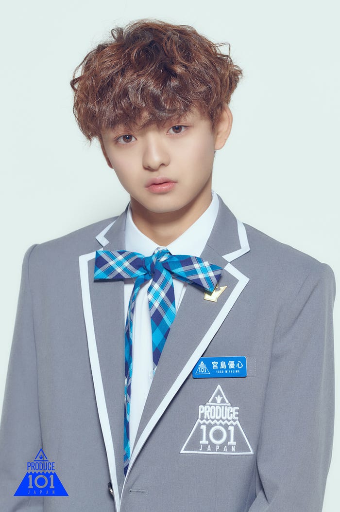 宮島優心 (提供写真)