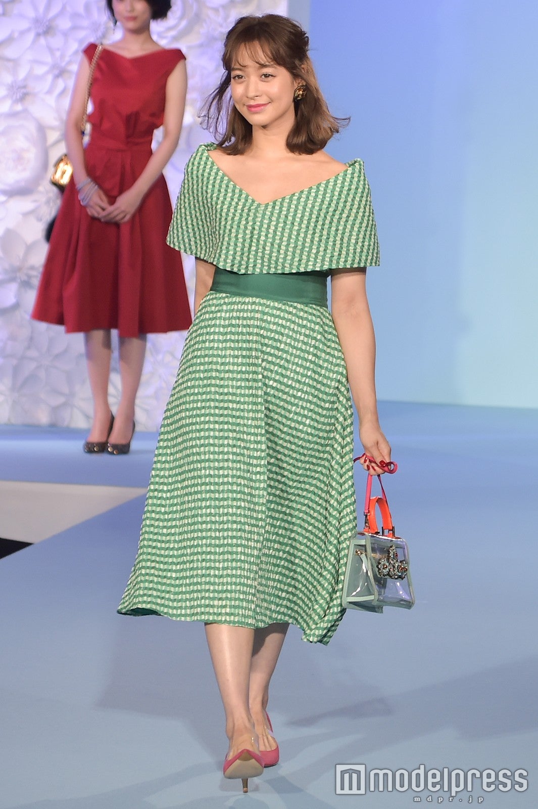 野崎萌香（C）モデルプレス