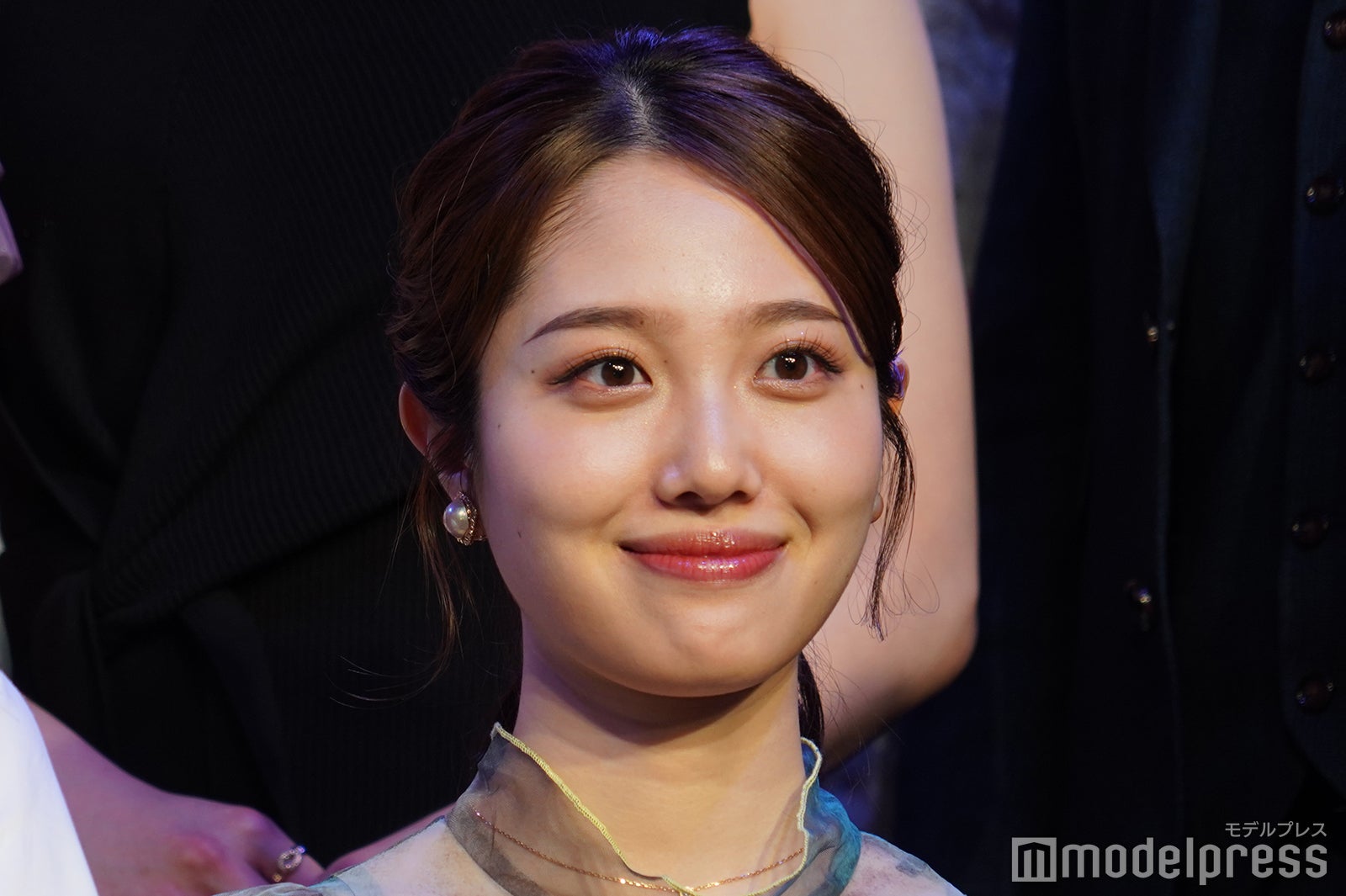 藤江萌（C）モデルプレス