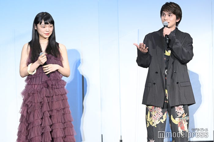 古川琴音、北村匠海(C)モデルプレス