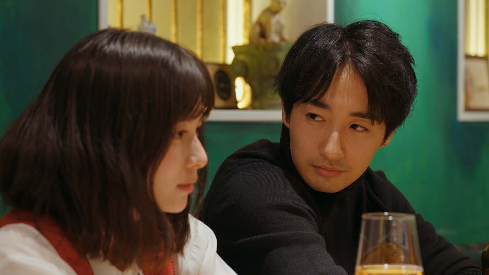 大久保桜子、古屋呂敏／Netflix「オオカミちゃんには騙されない」第5話（C）Netflix