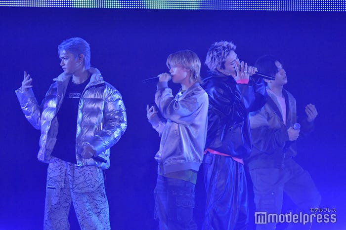 WOLF HOWL HARMONY(C)モデルプレス