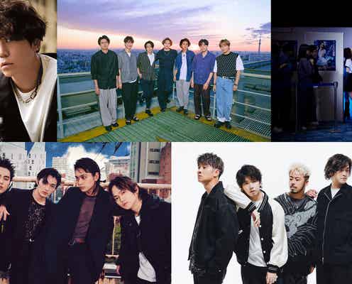 Kis-My-Ft2「CDTVライブ!ライブ!」7人体制ラスト出演 SixTONES・亀梨和也ら4時間半SP豪華出演アーティスト第1弾発表