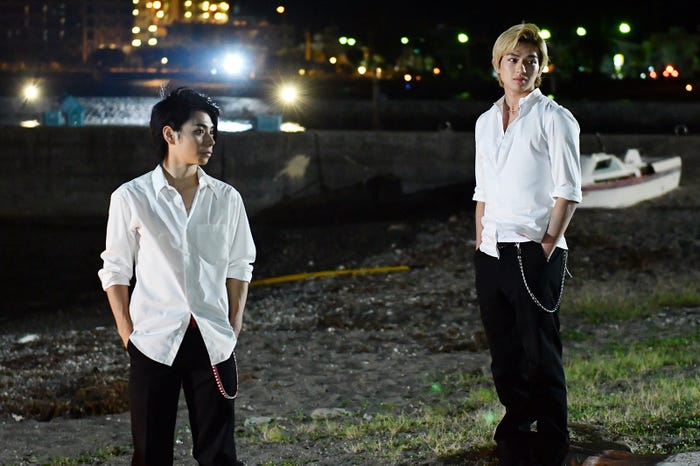 日曜劇場「仰げば尊し」場面カット(C)TBS