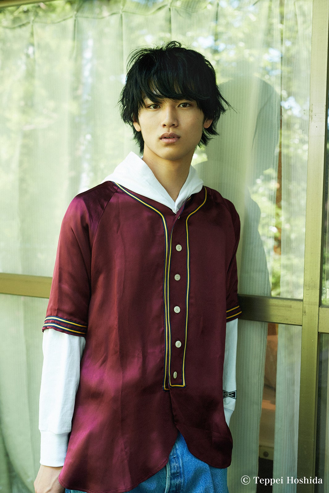 中川大輔（提供写真）