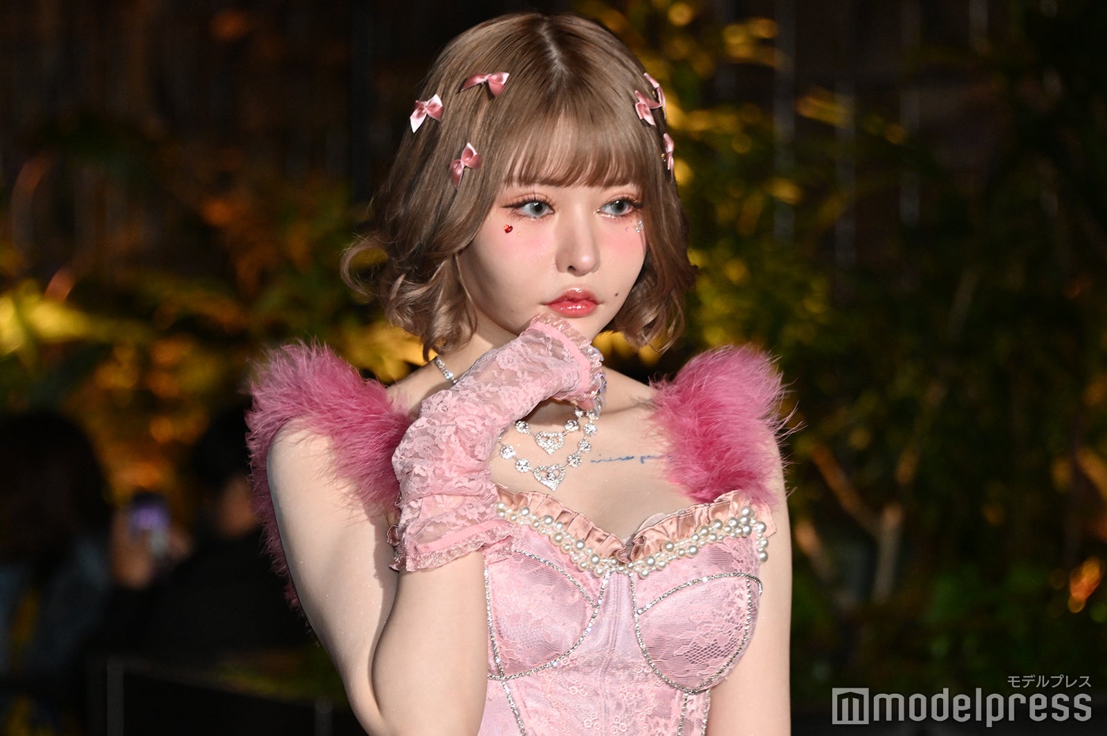 戦慄かなの（C）モデルプレス