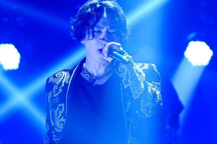 登坂広臣(C)日本テレビ