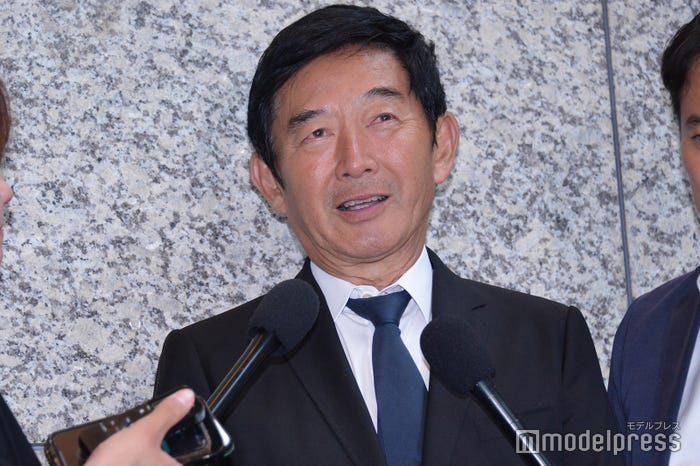 石田純一(C)モデルプレス