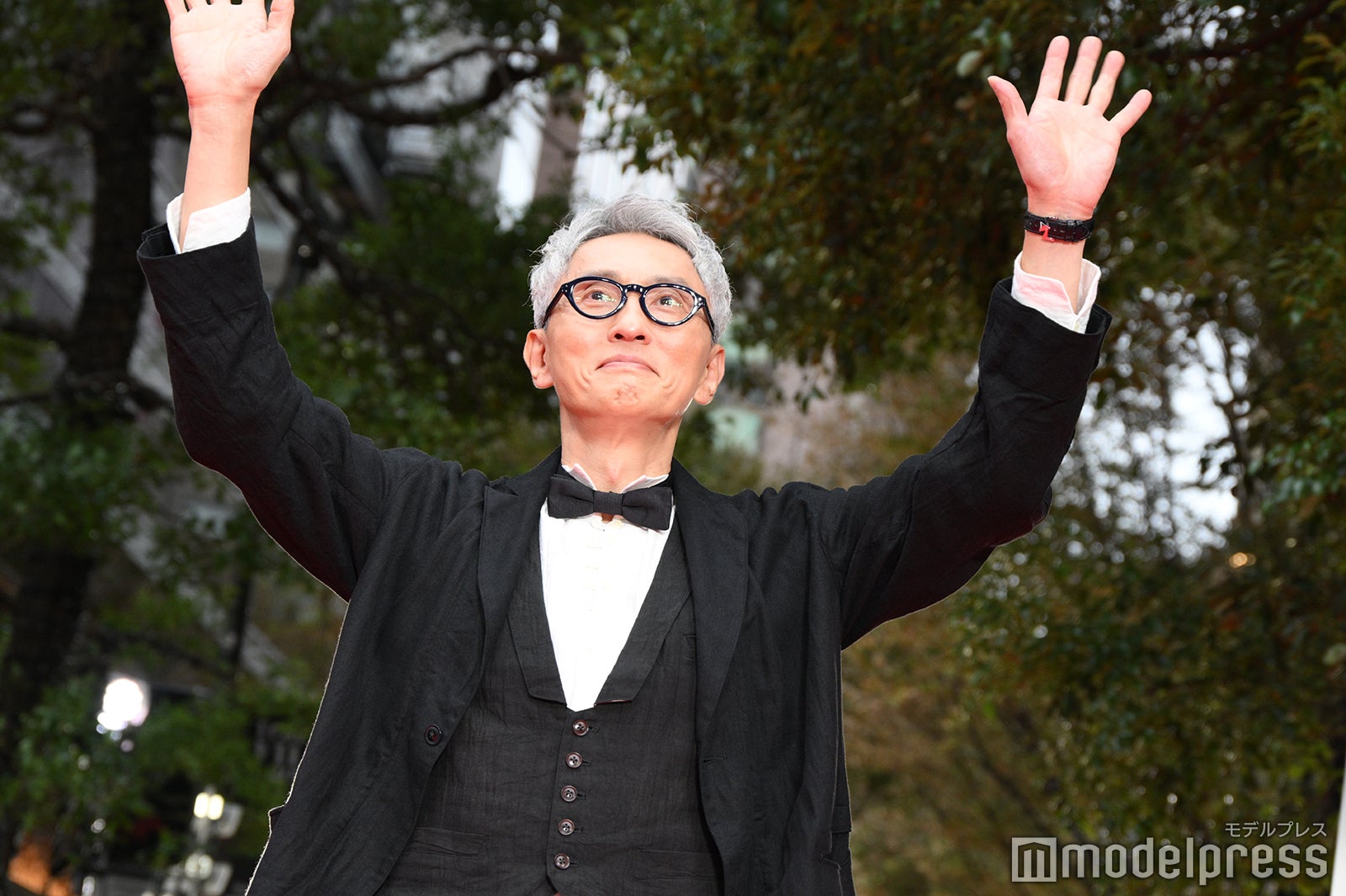 松重豊（C）モデルプレス