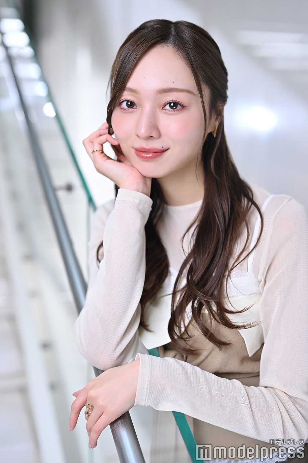 梅澤美波（C）モデルプレス