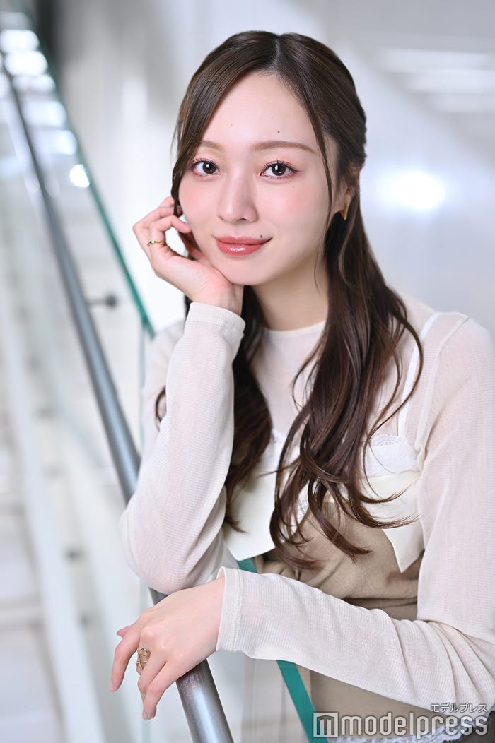 梅澤美波(C)モデルプレス