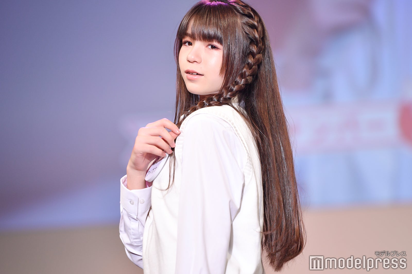 フィオナさん（C）モデルプレス