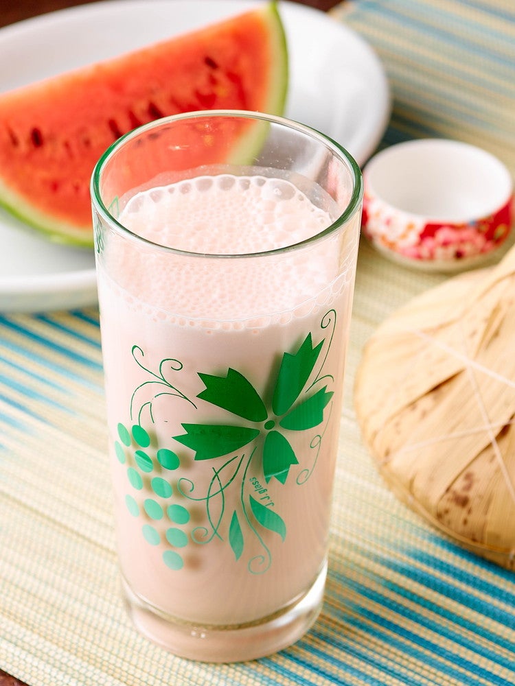 西瓜牛奶（すいかミルク） （提供画像）