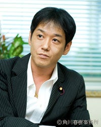 義家弘介氏(トークゲスト)