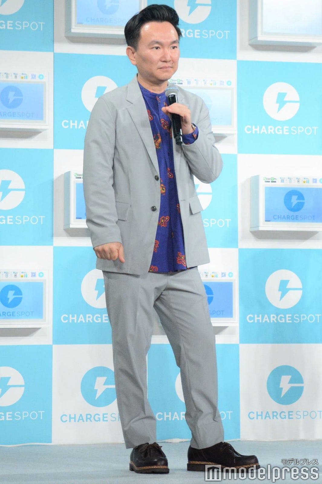 山内健司（C）モデルプレス