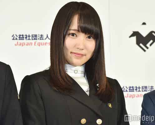 欅坂46菅井友香はお嬢様?「全然違う」理由とは