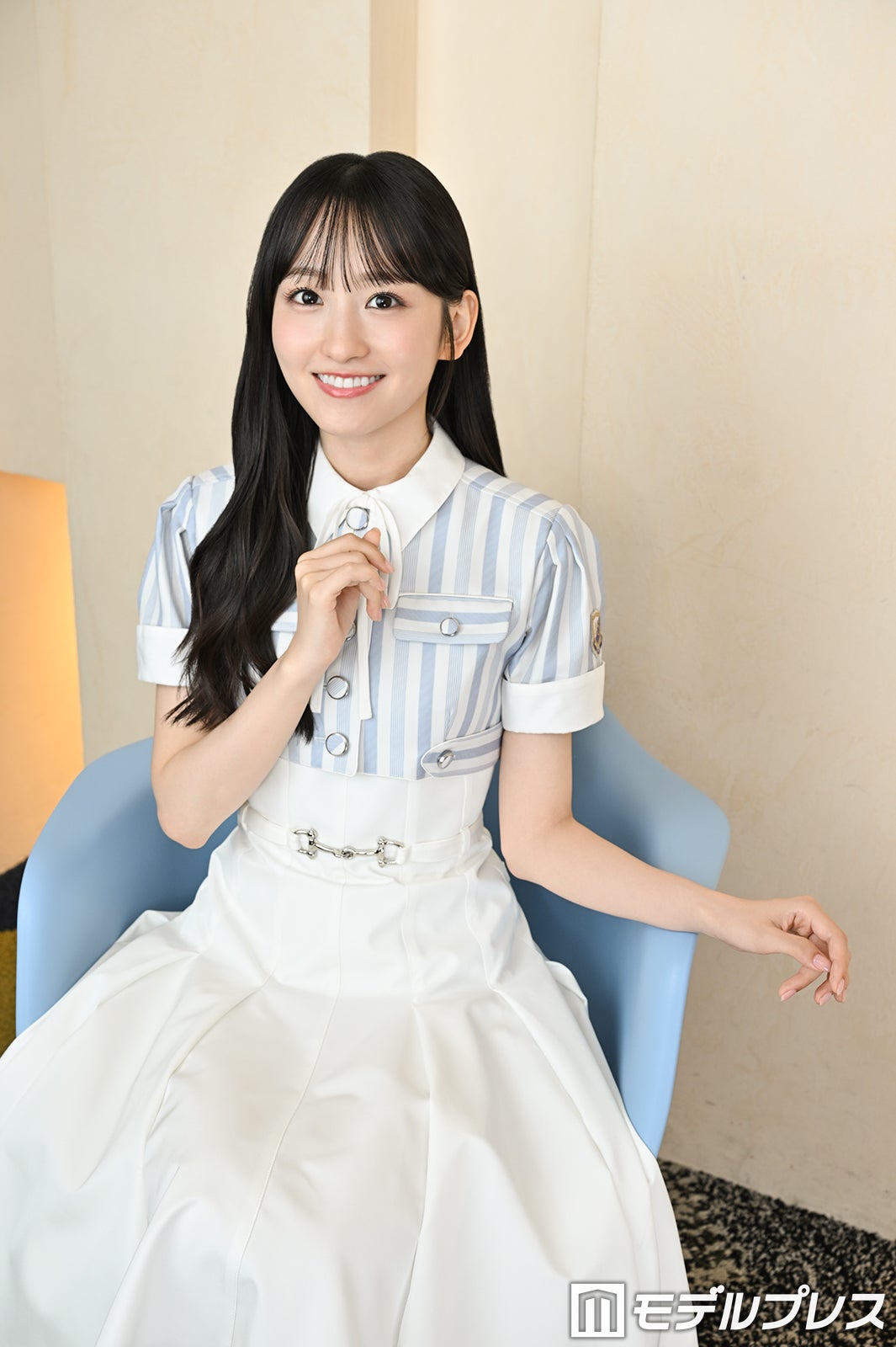 一ノ瀬美空（C）モデルプレス