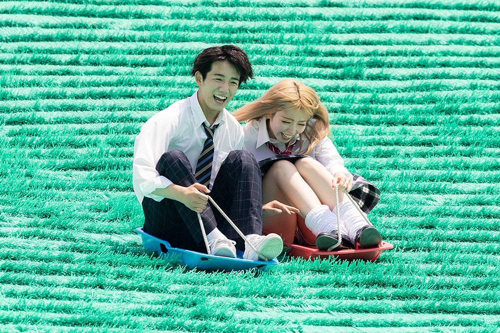 おおはる、ゆいな「今日、好きになりました。-小夏編-」第4話（C）AbemaTV, Inc.