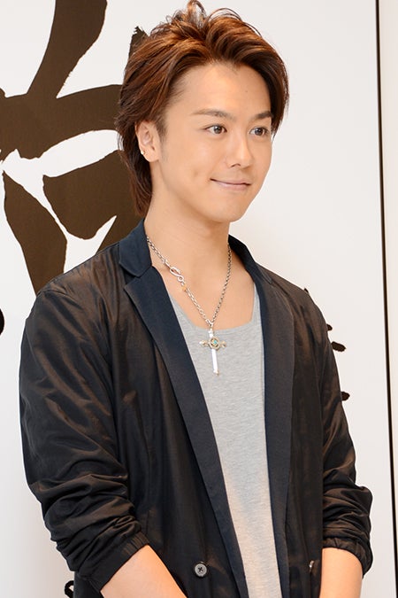 EXILE・TAKAHIRO