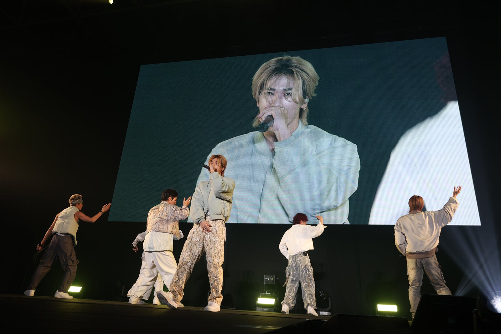 WATWING（C）SDGs推進 TGC しずおか 2025 by TOKYO GIRLS COLLECTION