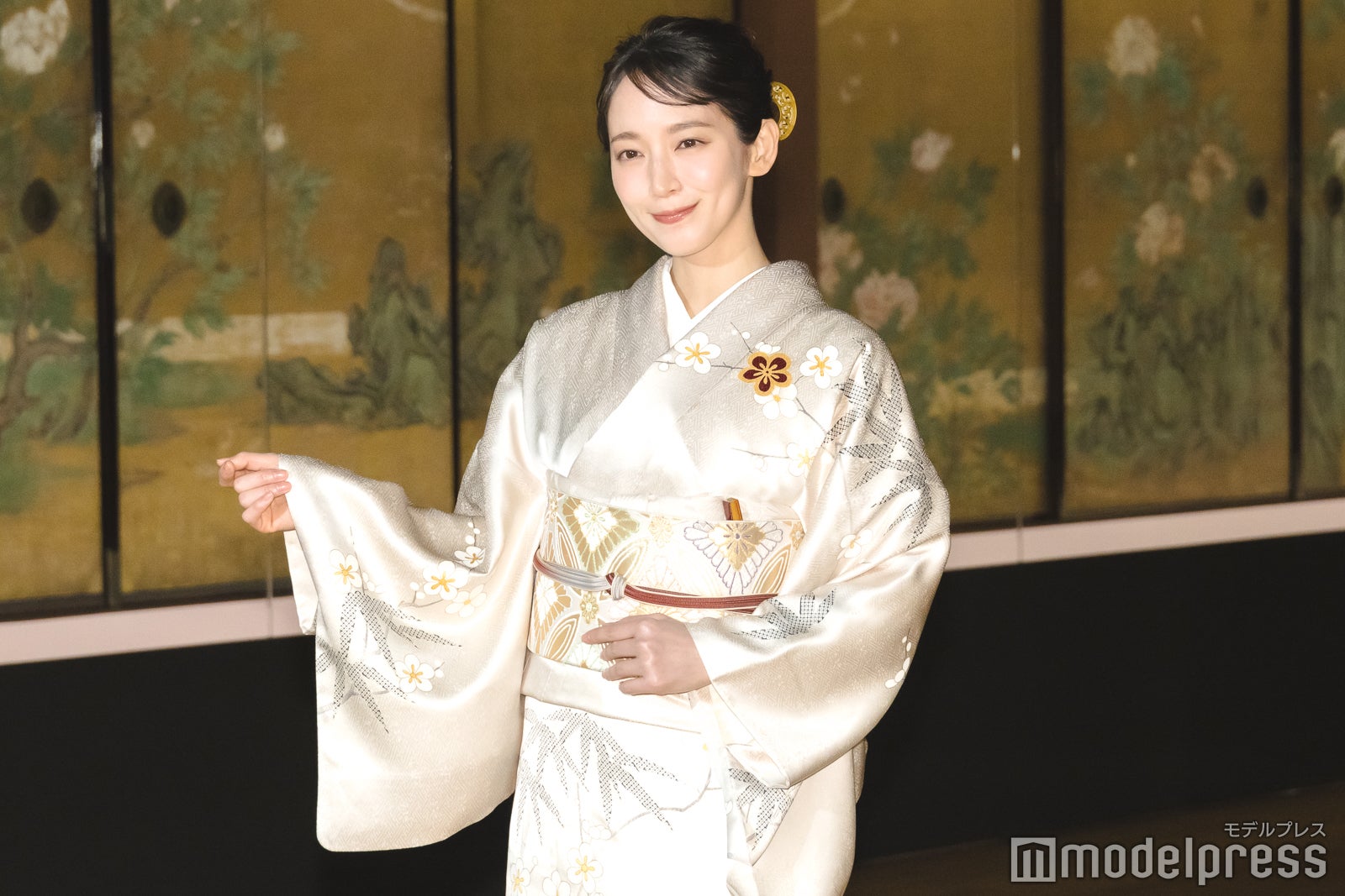 吉岡里帆（C）モデルプレス