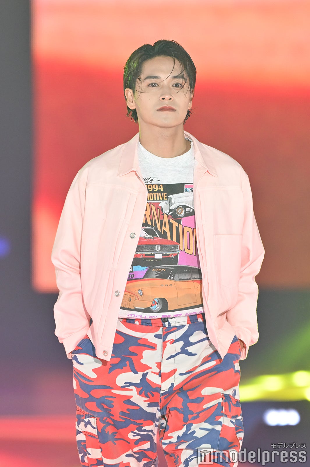 井上想良（C）モデルプレス