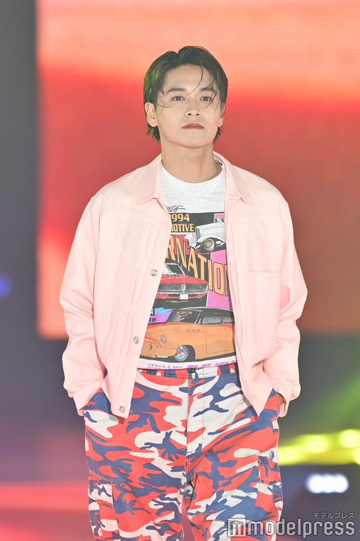 井上想良(C)モデルプレス