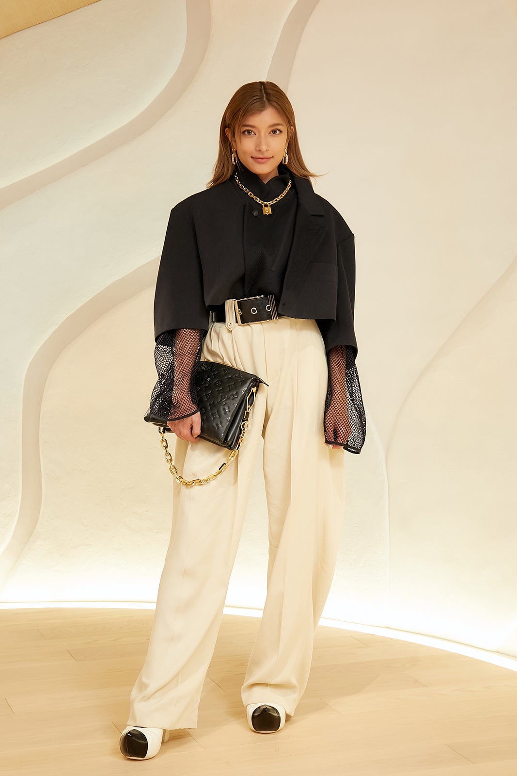 ローラ（C）Louis Vuitton