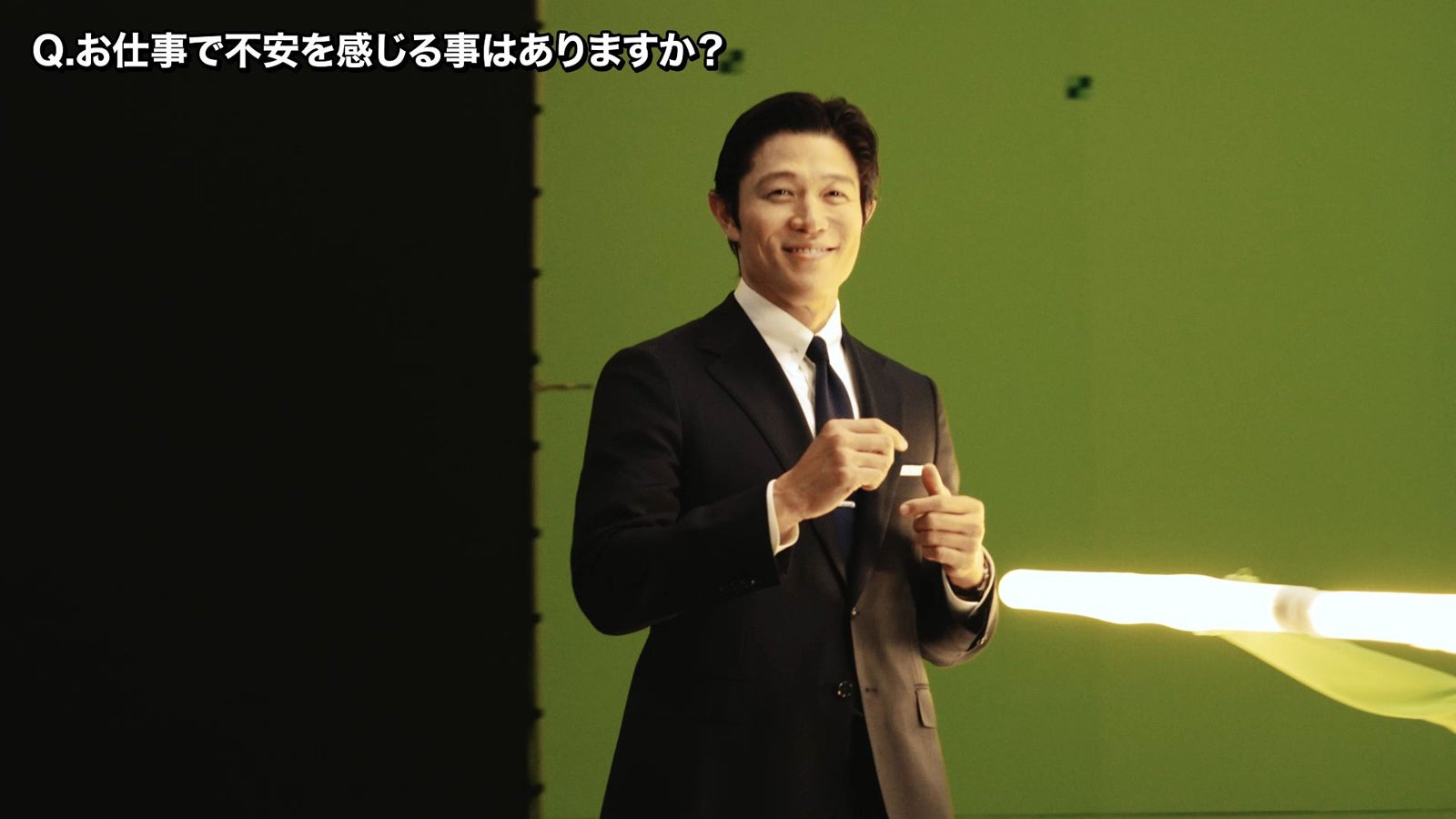 鈴木亮平（提供写真）