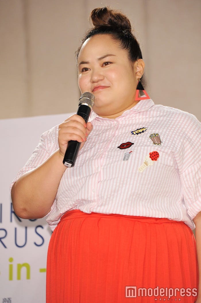 ゆいP(C)モデルプレス