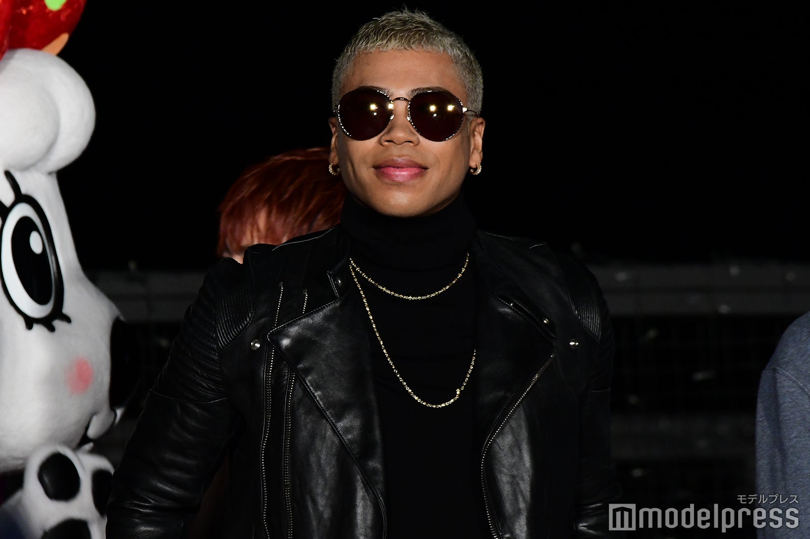 LIKIYA （C）モデルプレス