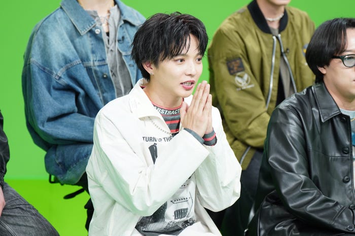 佐藤大樹(C)AbemaTV,Inc.