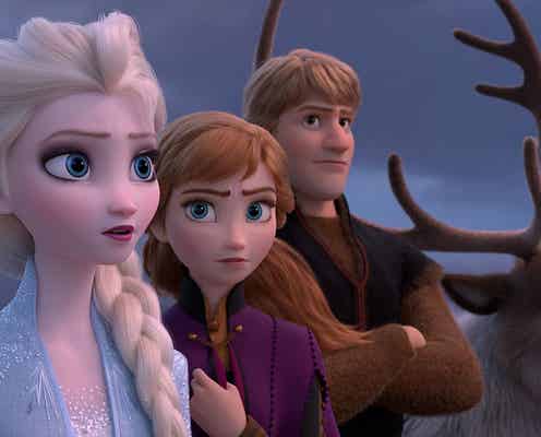「アナと雪の女王2」最新映像解禁 物語のヒント＆新キャラクターも