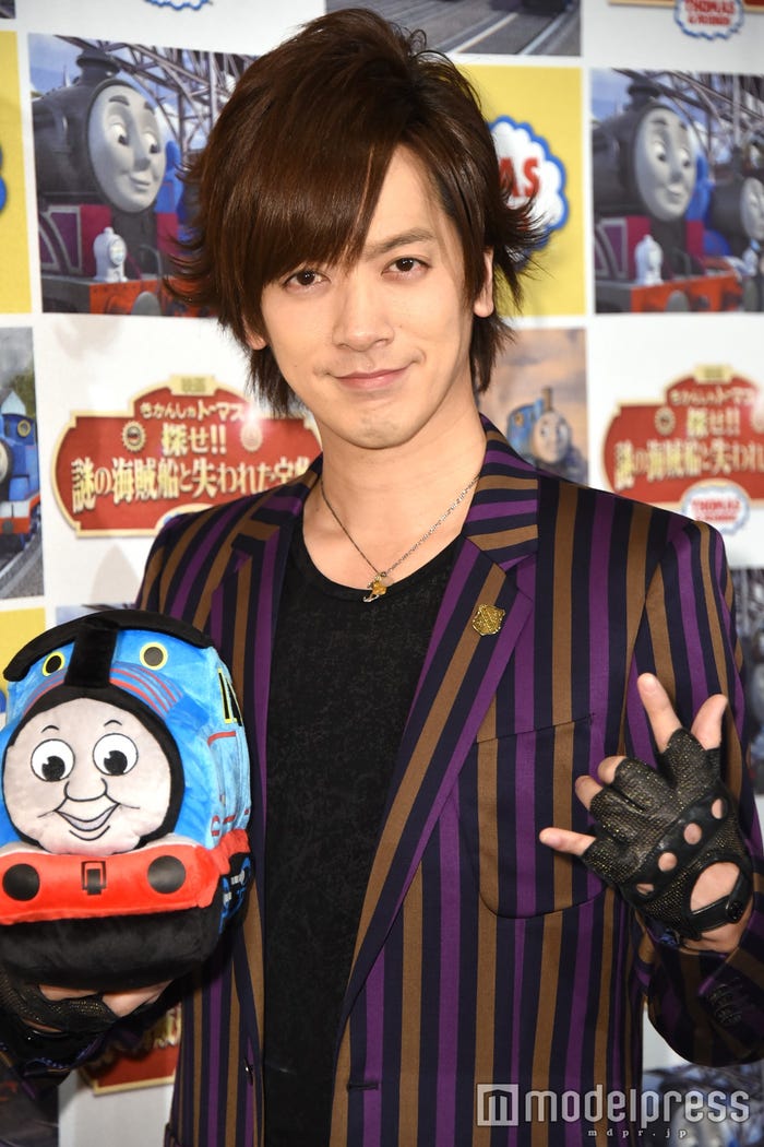 DAIGO(C)モデルプレス