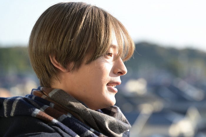 塩野瑛久 「ブラザー・トラップ」第4話より(C)「ブラザー・トラップ」製作委員会