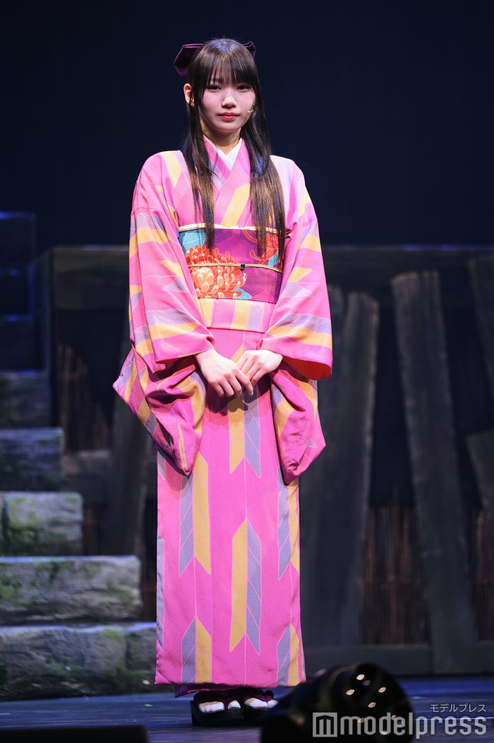 岡本姫奈(C)モデルプレス