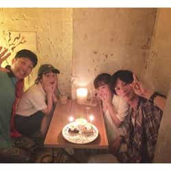 活動休止中の元モー娘 亀井絵里 新垣里沙のインスタ登場でファン歓喜 この時を待ってた 元気そうで安心 モデルプレス