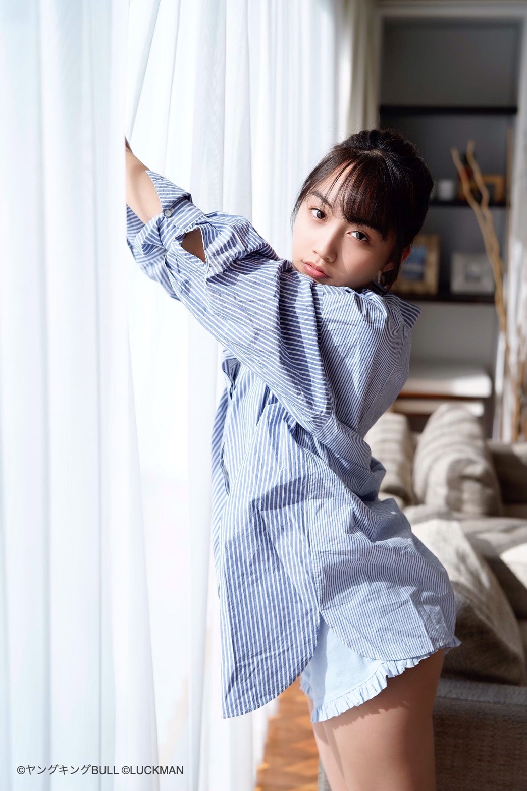 黒木ひかり（提供写真）