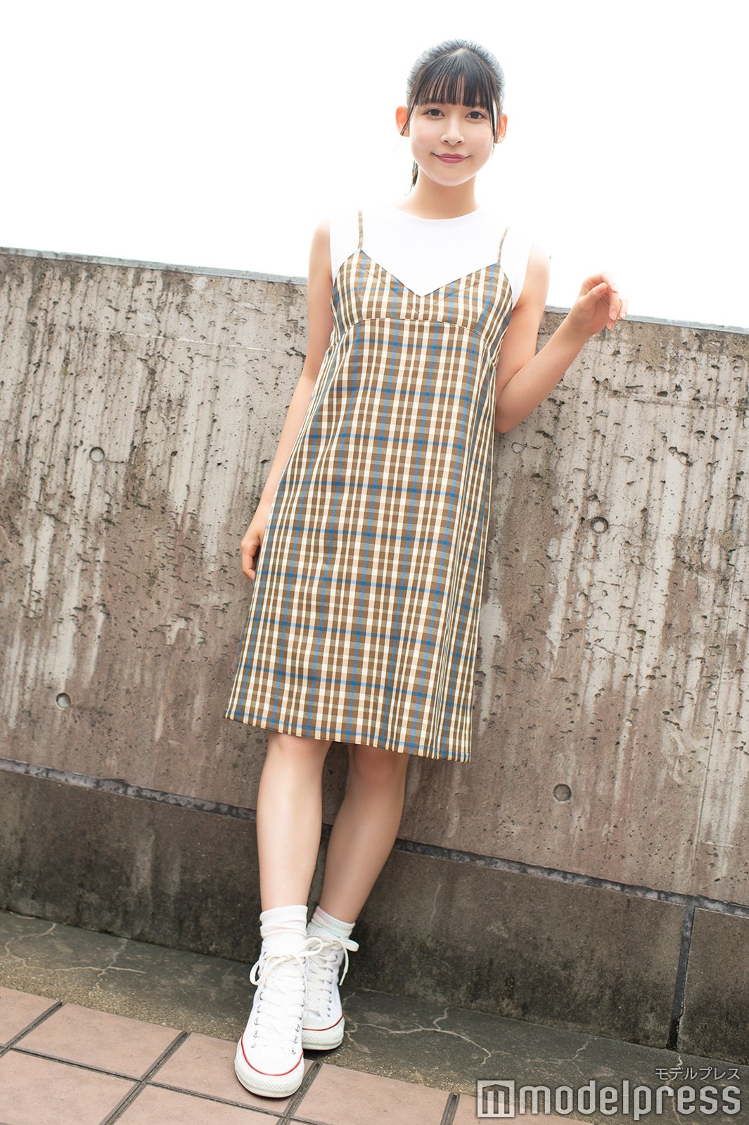 染野有来（C）モデルプレス