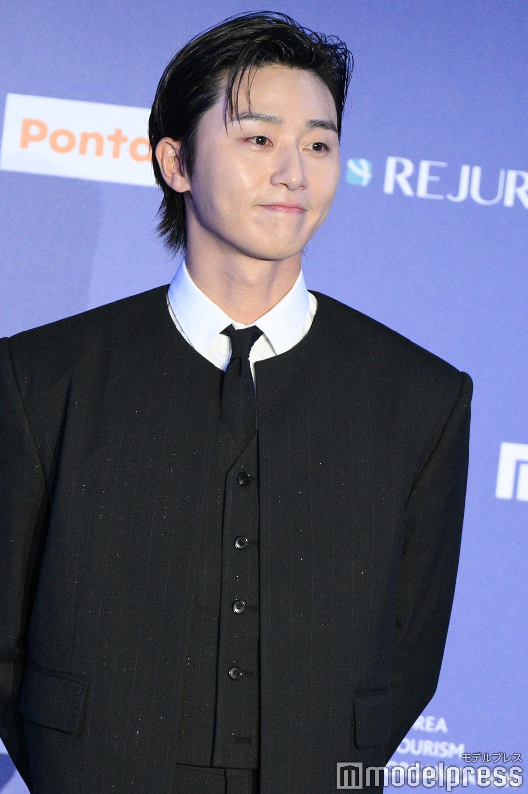 パク・ソジュン（C）モデルプレス