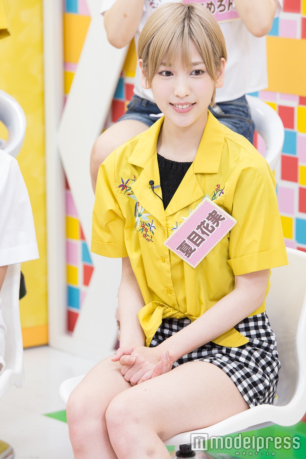 夏目花実 （C）モデルプレス