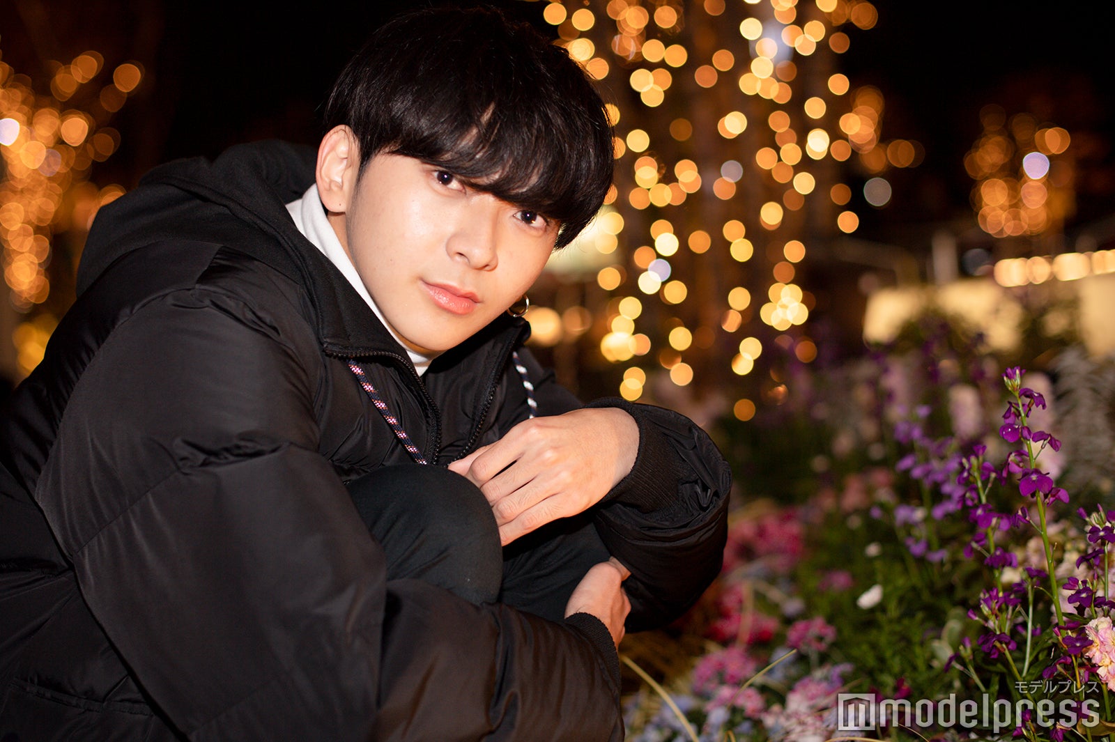 坂口太郎さん （C）モデルプレス