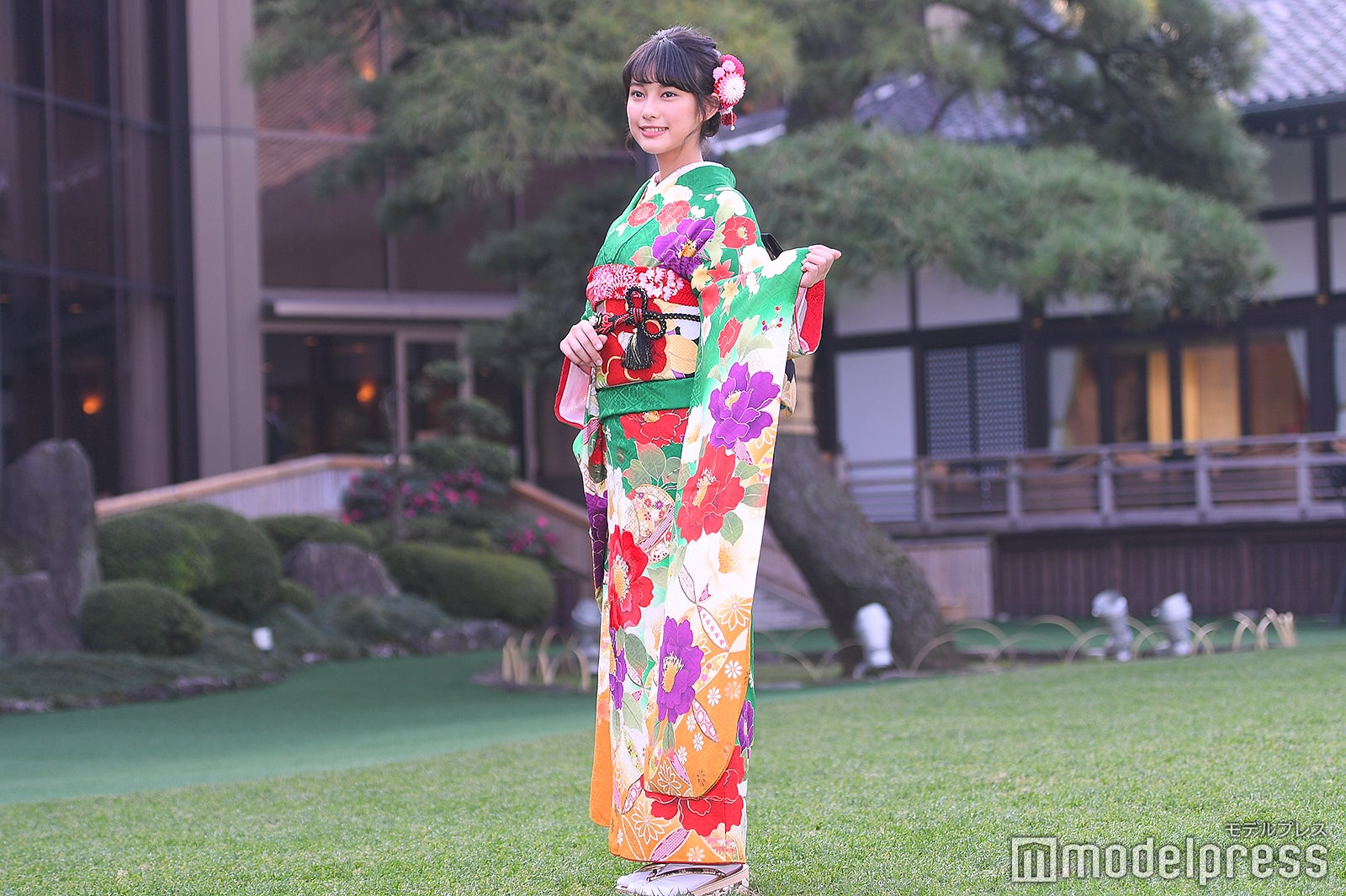 玉田志織 （C）モデルプレス