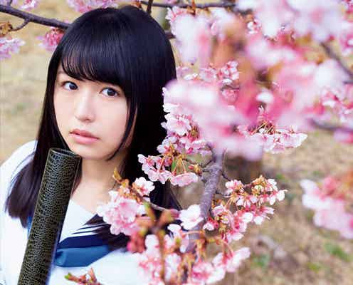 欅坂46長濱ねる“新生活”で抜群の透明感発揮