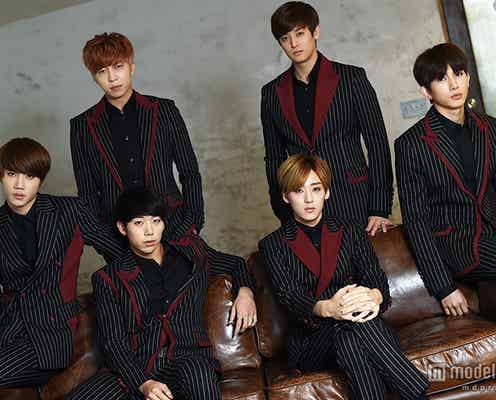 U-KISS“壁ドン”“顎クイ”への本音、ラブレターの思い出、クリスマスの過ごし方…恋愛観を語る モデルプレスインタビュー